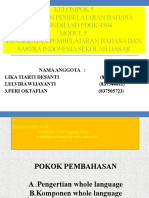 PPT Kelompok 4 Bu Yayuk PDGK 4504