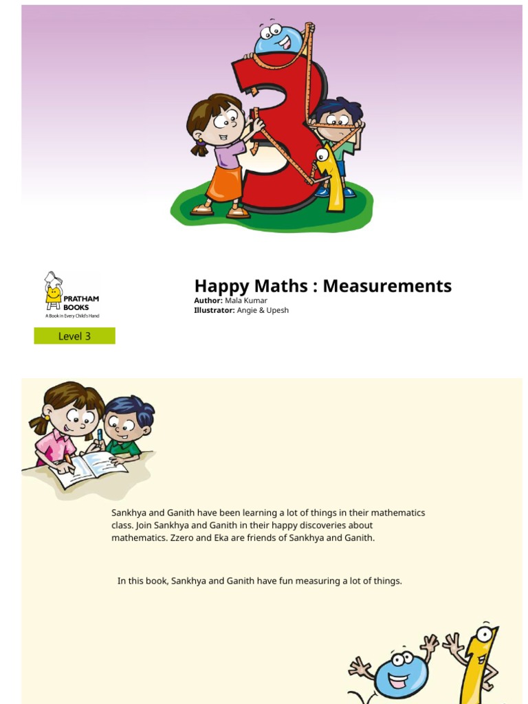 Exploring Measurements in Maths | PDF | Creative Commons License | Area