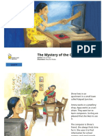 The Mystery of The Cyber Friend Storyweaver FKB