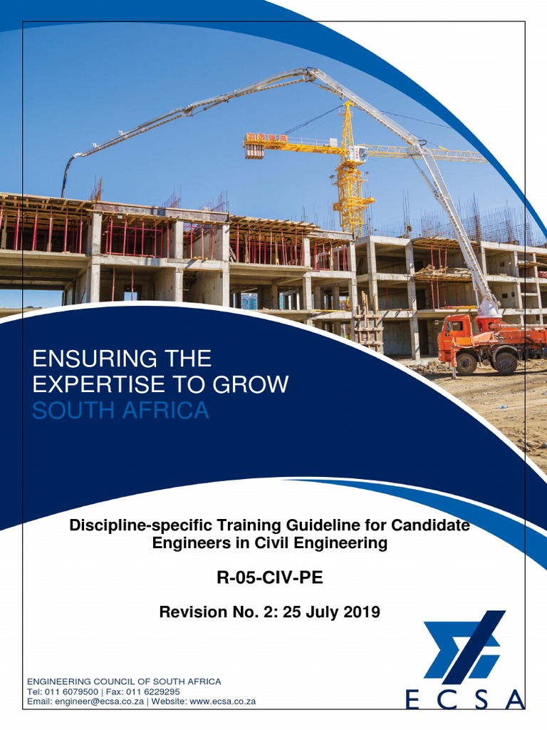 R-05-CIV-PE - Civil Engineering | PDF | Specification (Technical ...