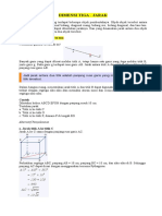 Modul Dimensi Tiga