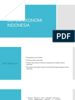P2-Sistem Perekonomian Indonesia