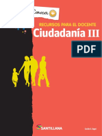 Ciudadania 3 Conocer Mas