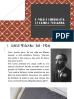 A poesia simbolista de Camilo Pessanha