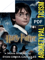 Gargoles, Ryan O. - Archetypal Criticism of The Movie "Harry Potter "