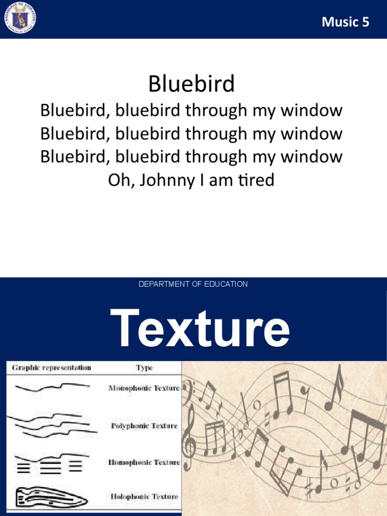 Music Textures for Educators | PDF | Choir | Sound