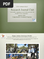 ICDL Research Journal Club 041911 (2.1 Redacted for Posting on Circle Stretch)