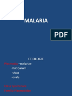 Malaria