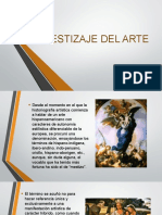 MESTIZAJE Del Arte