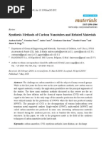 Download Synthesis Methods of Carbon Nanotubes by soccer_nz7 SN53393398 doc pdf