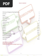 Performance Management Reporting Modules For FAAN - Compressed