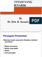 Presentasi Yang Menarik