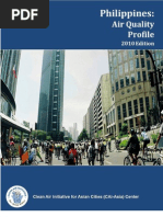 Download Philippines Air Quality Profile - 2010 Edition by donaldroy SN53393461 doc pdf