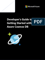 Azure Cosmos DB Developer Ebook - FINAL