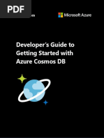 Azure Cosmos DB Developer Ebook - FINAL