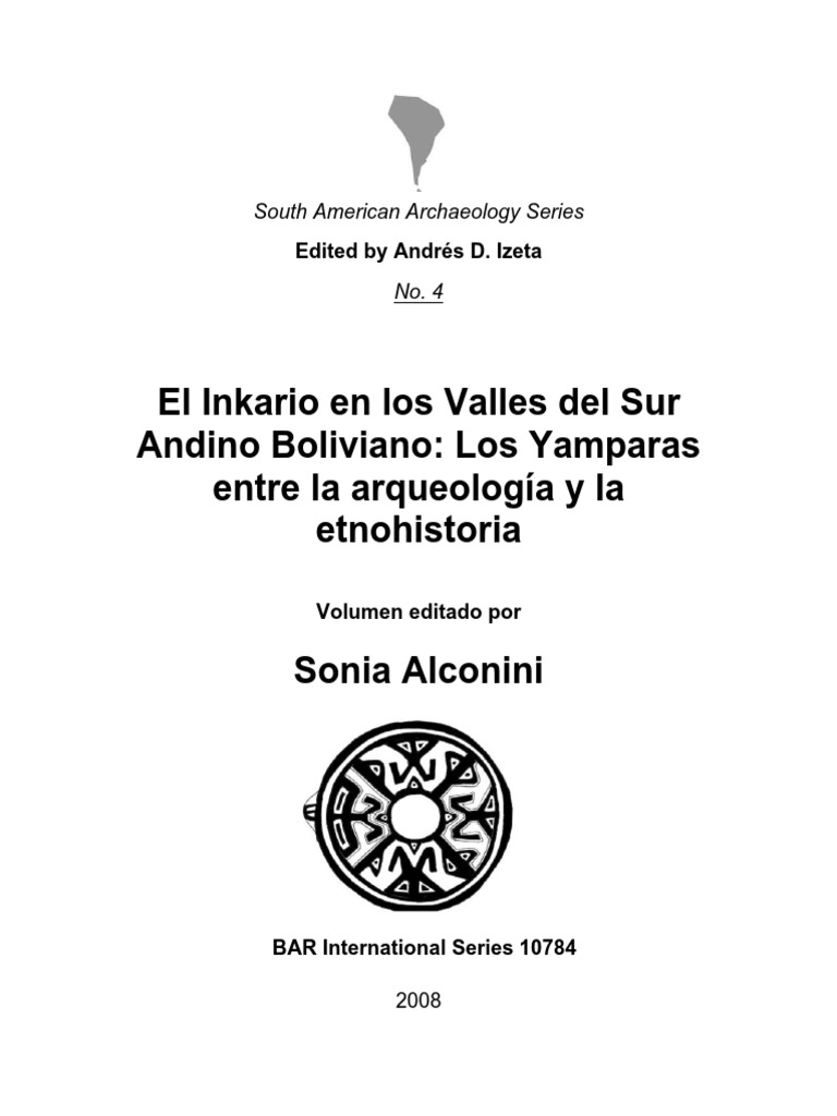 Alconini Sonia BAR 08 Compressed PDF Archaeology Academia