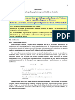 Conductividad electrolítica: propiedades y medición