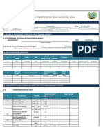 Caracterizacion - Huayllagual