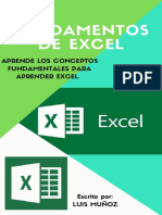 FUNDAMENTOS DE EXCEL