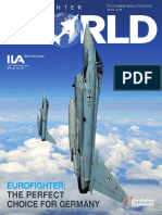 Eurofighter:: The Perfect Choice For Germany