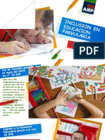 Inclusion en Educacion Parvularia (Autoguardado)