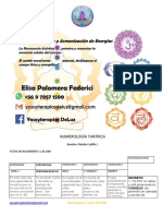 Numerología Tántrica: Aprendizaje, Herramientas y Recomendaciones