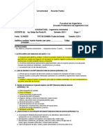 Prueba de Entrada Ing. Ambiental 2021-1