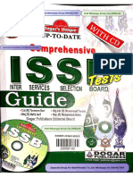 Issb Doger Book (Jobs Test Preparation)