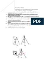 Procedimiento para Armar La Estacion Total