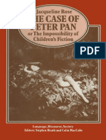 The Case of Peter Pan or the Impossibility of Children’s Fiction by Jacqueline Rose (Auth.) (Z-lib.org)