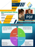 Discapacidad Visual