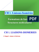 ch1 Liaisons Isomeries