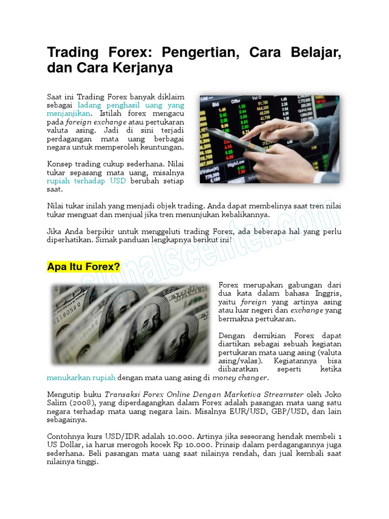 contoh jurnal trading forex untuk pemula yang harus dicoba