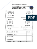 EJERCICIOS DE MULTIPLICACION Anexos