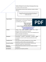 Template Artikel Jurnal Fakultas Psikologi Universitas Buana Perjuangan Karawang PDF