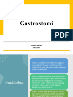 GASTROSTOMI PENDEK