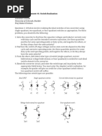 Converter Circuits University of Colorado, Boulder Prof. Robert Erickson