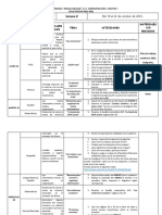 Semana 8-Plan de Trabajo 4° C