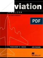 Aviation English Teacher's Book