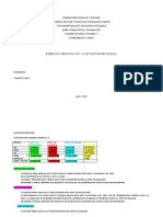 Costos Por Procesos - Ejercicio Practico N°1 (Yheyson Soto)