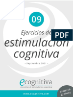09SEP21 Actividades Cognitivas Ecognitiva