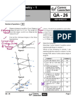 Geometry - 1