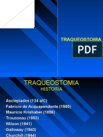 4 CLASE Traqueostomía