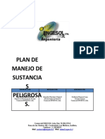 SGSST-H-PL-002 Plan de Manejo de Sustancias Pelifgrosas