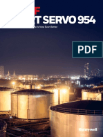 Smart Servo 954 Selection Guide A4 EN