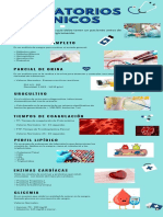 Infografia Laboratorios Clinicos