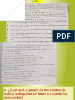 Semana 34 Matematica