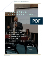 Prepaing Presentation PDF