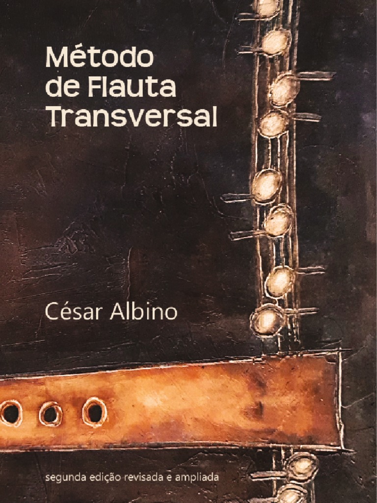 Metodo De Flauta Transversal Pdf Flauta Clarinete