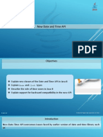 New Date and Time API: Session: 13